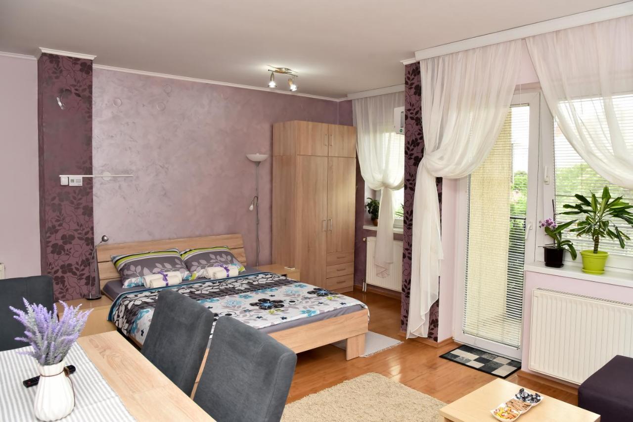 Apartmán Apartman Dubravka Subotica Exteriér fotografie