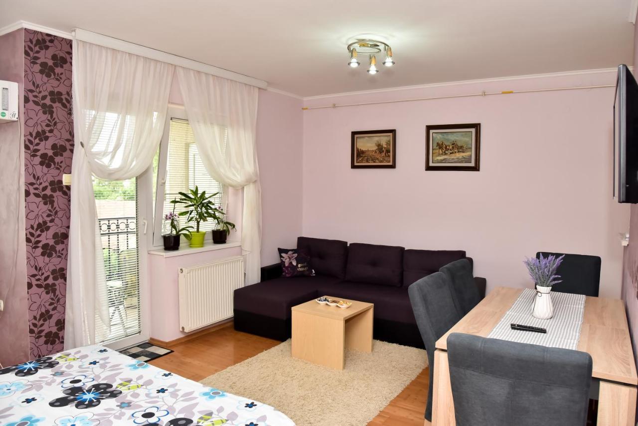 Apartmán Apartman Dubravka Subotica Exteriér fotografie