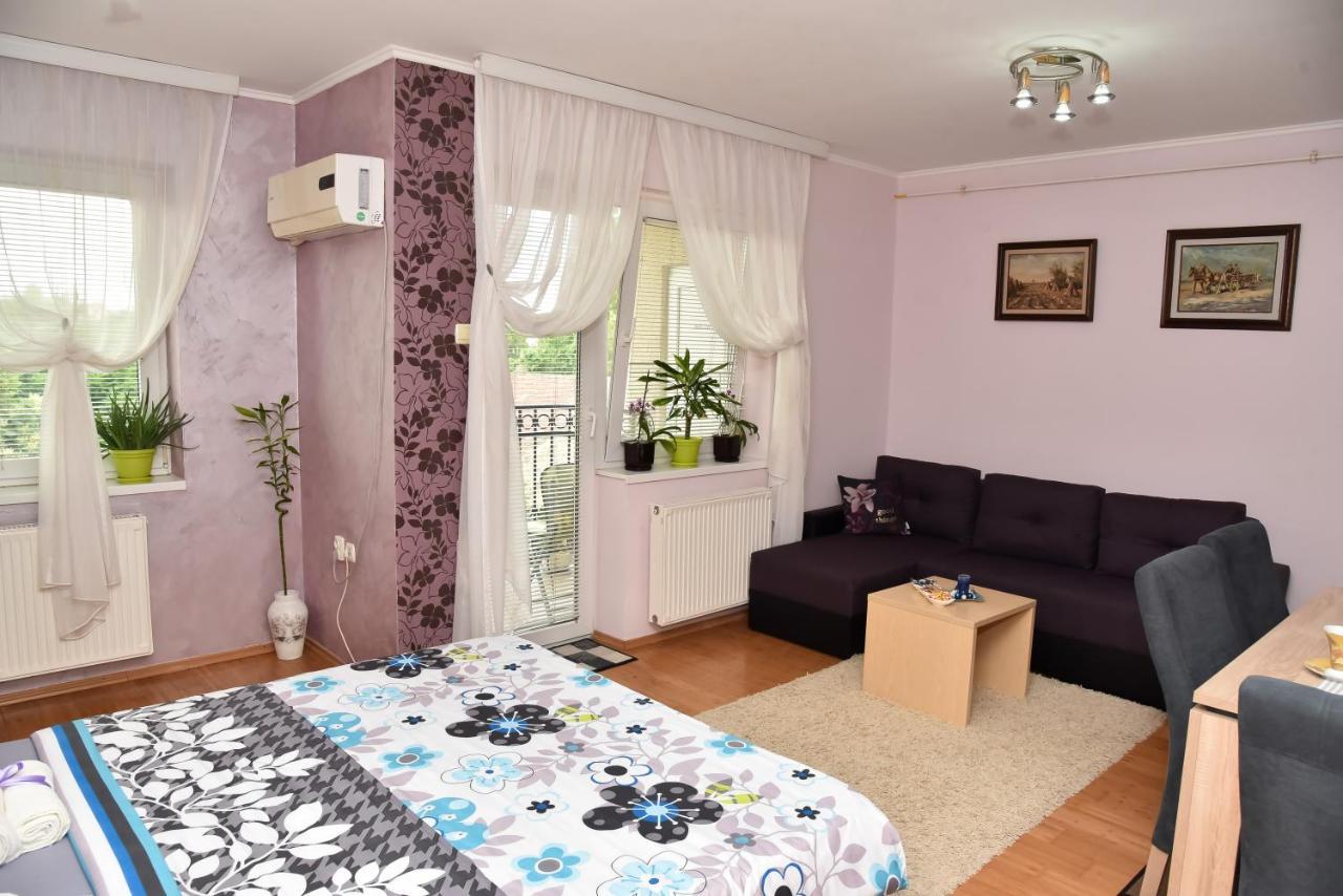 Apartmán Apartman Dubravka Subotica Exteriér fotografie