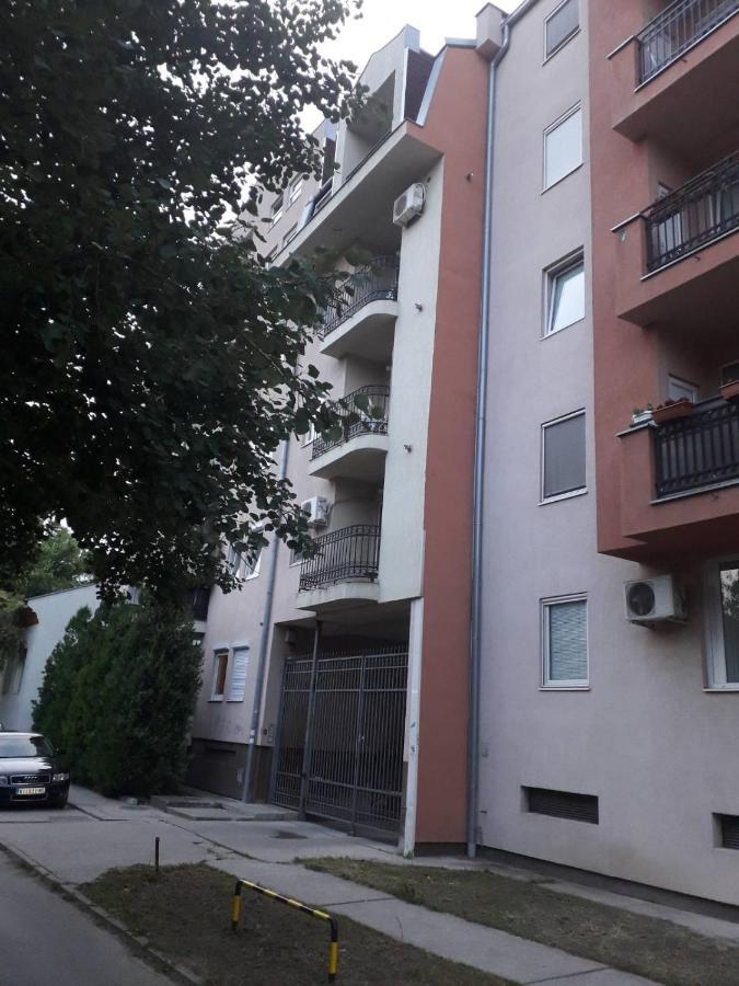 Apartmán Apartman Dubravka Subotica Exteriér fotografie