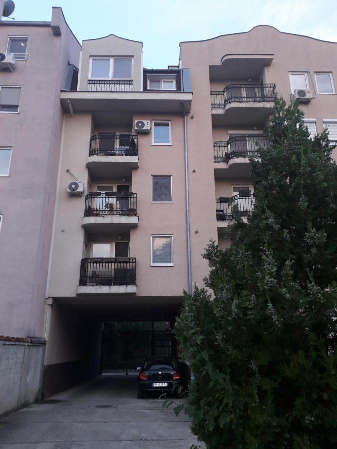 Apartmán Apartman Dubravka Subotica Exteriér fotografie